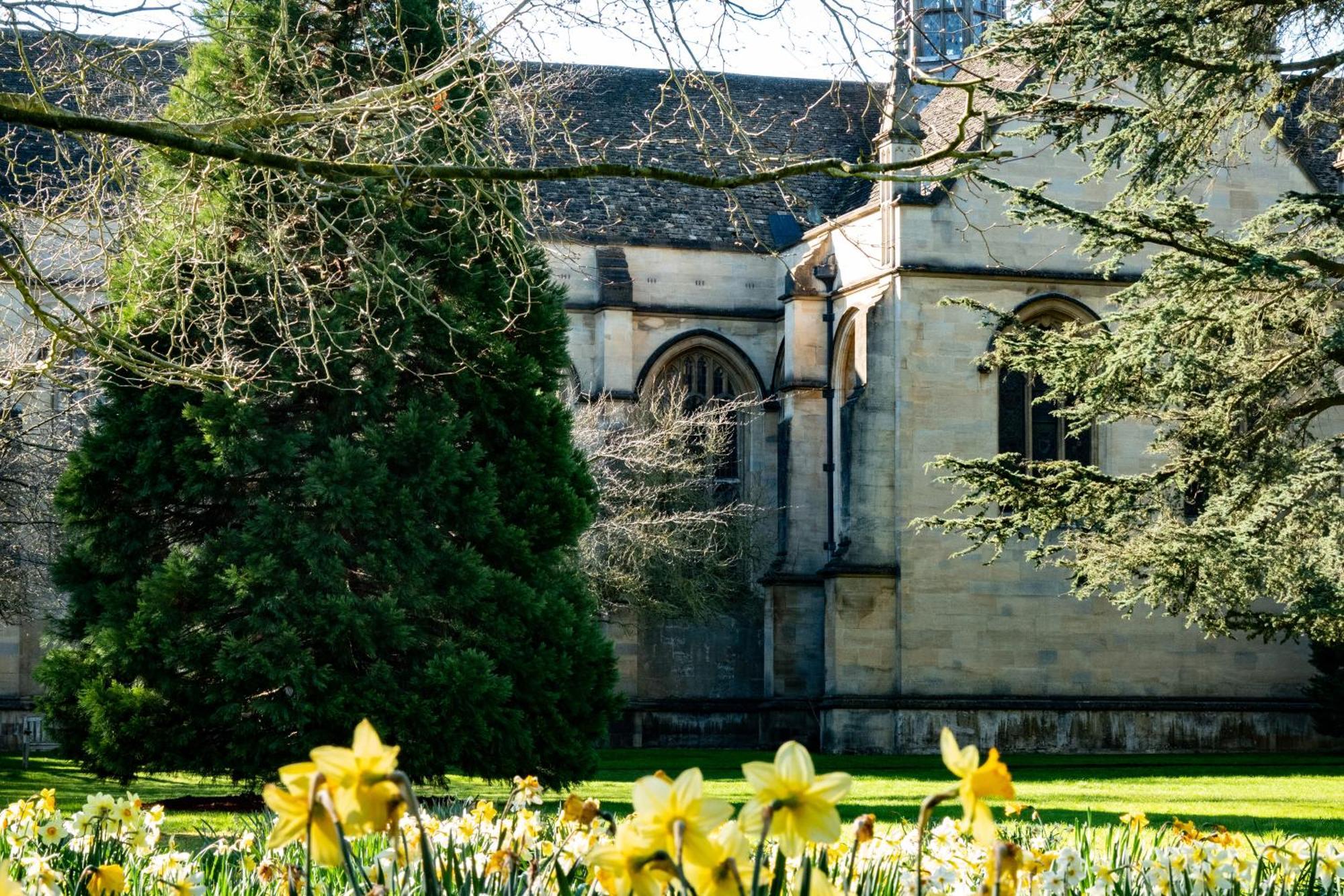 Apartment Wadham College Deluxe *