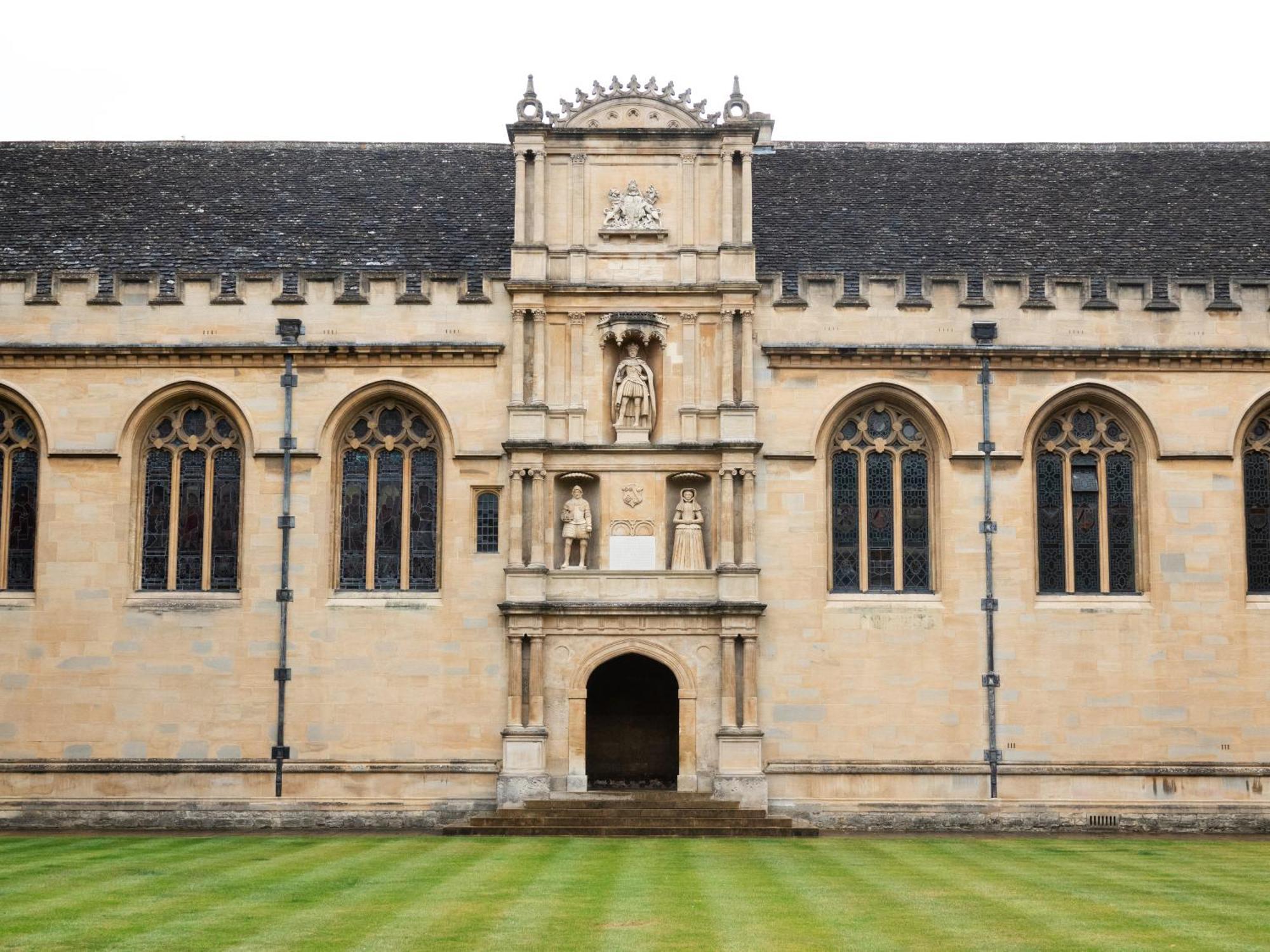 Wadham College Deluxe Apartment *