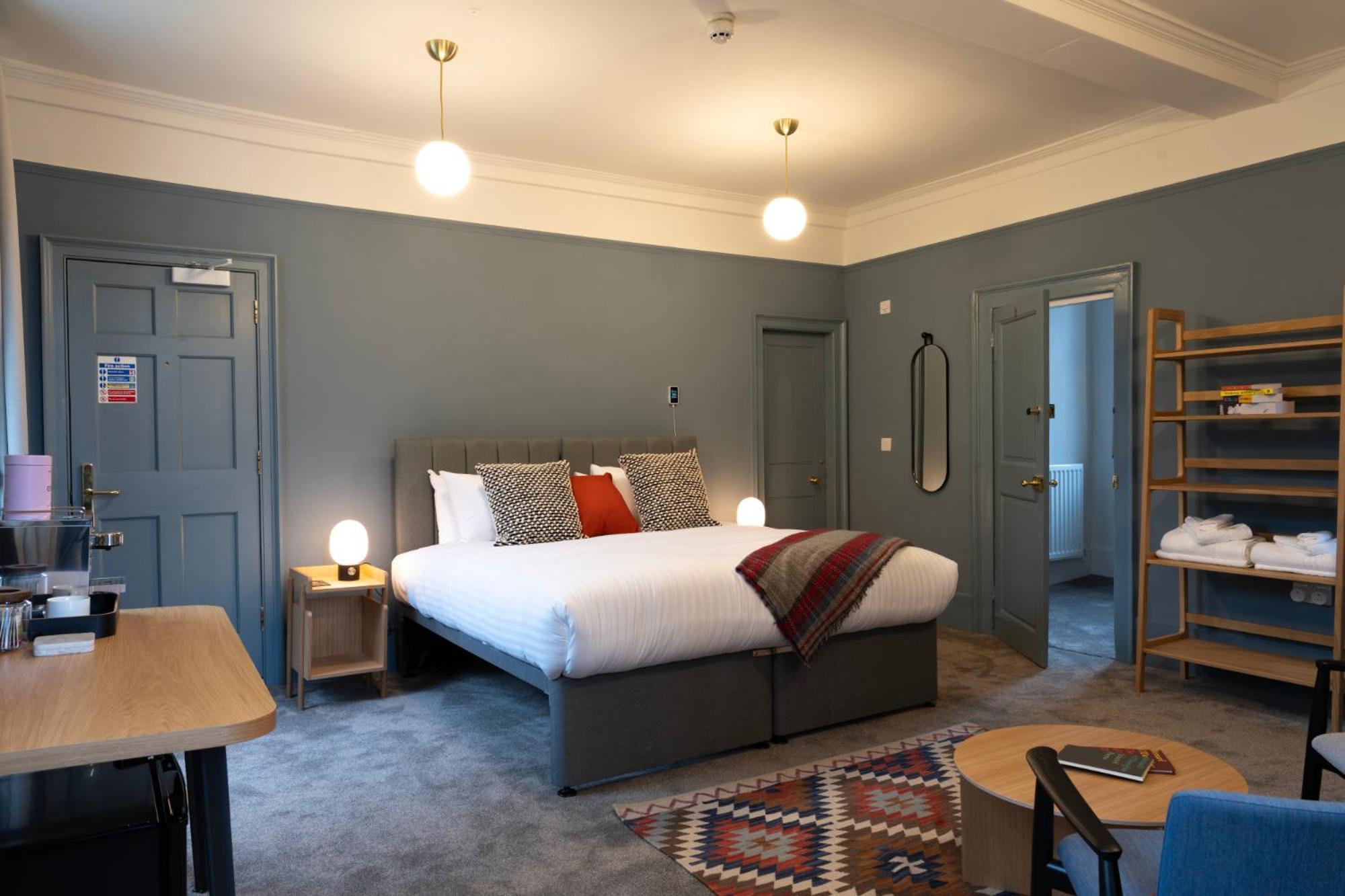 Wadham College Deluxe Apartment